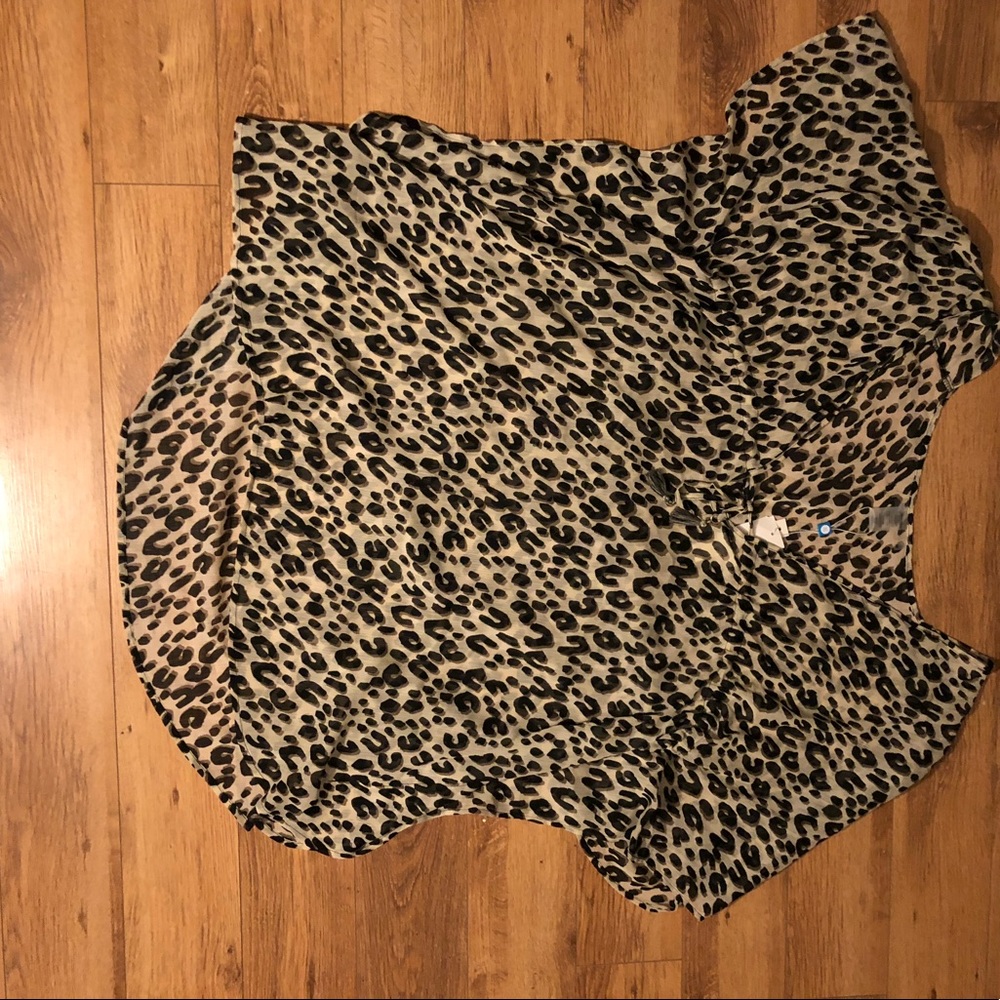 Bathing suit coverup
